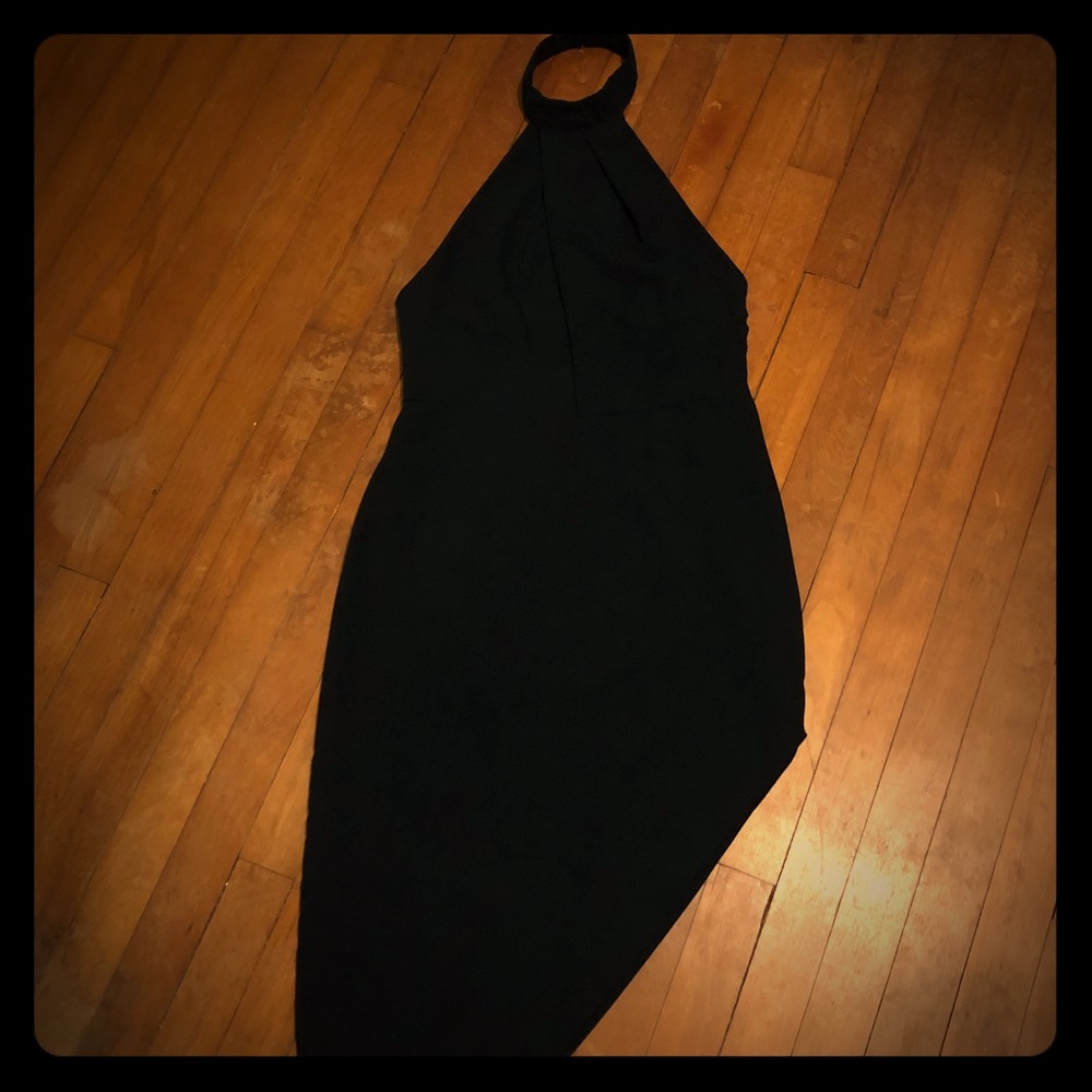 Super Sexy Asymmetrical Dress